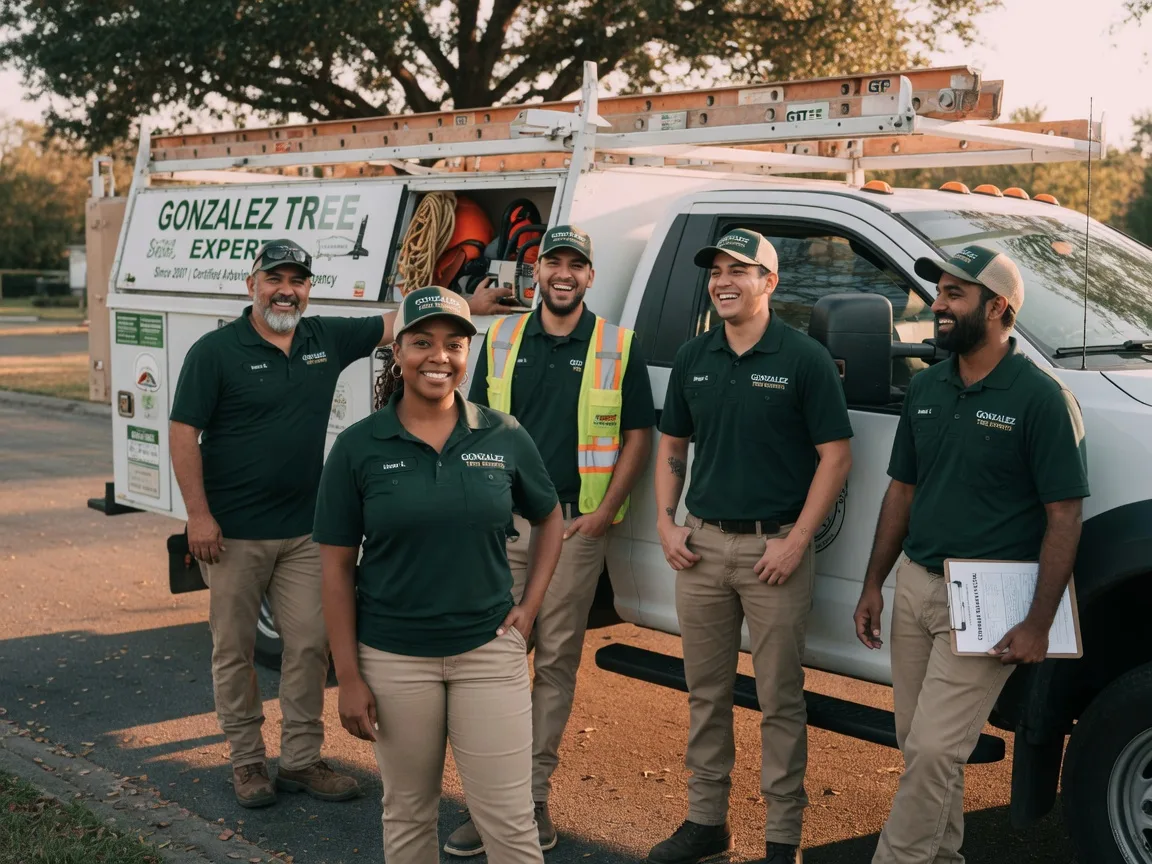 Tree Service company in Crescent City, IL